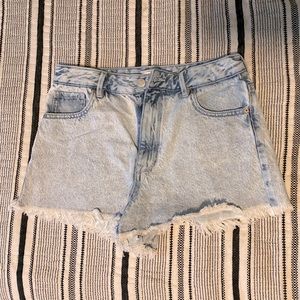 Pacsun Jean Shorts!